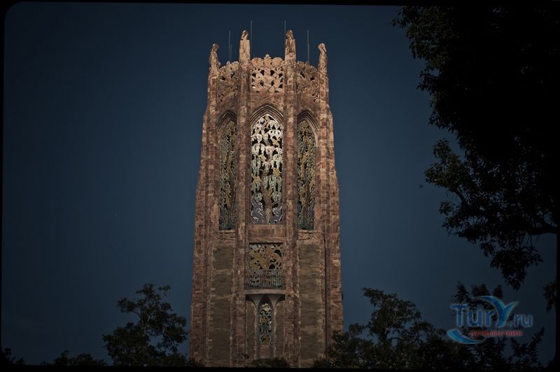 Бок Тауэр Гарденс