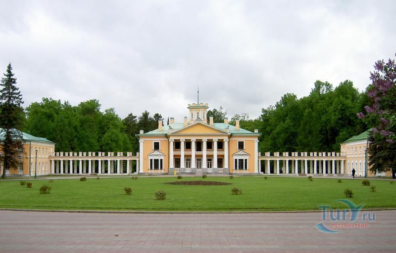 Усадьба Валуево