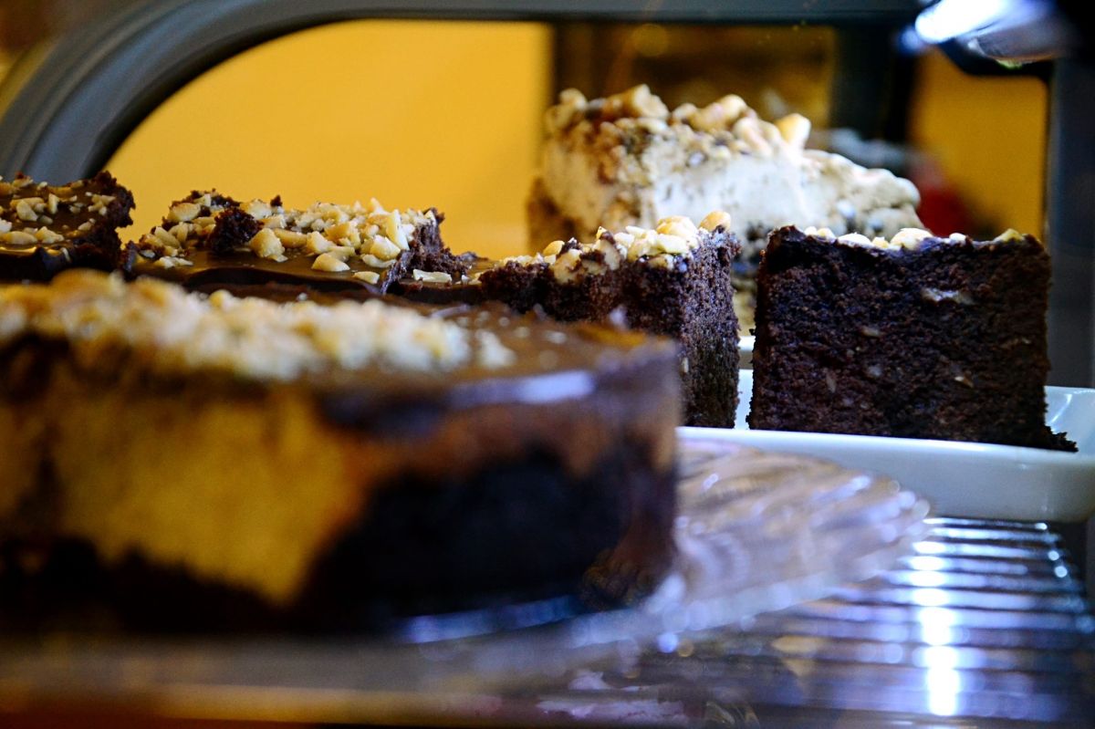 Кафе Moment Cafe