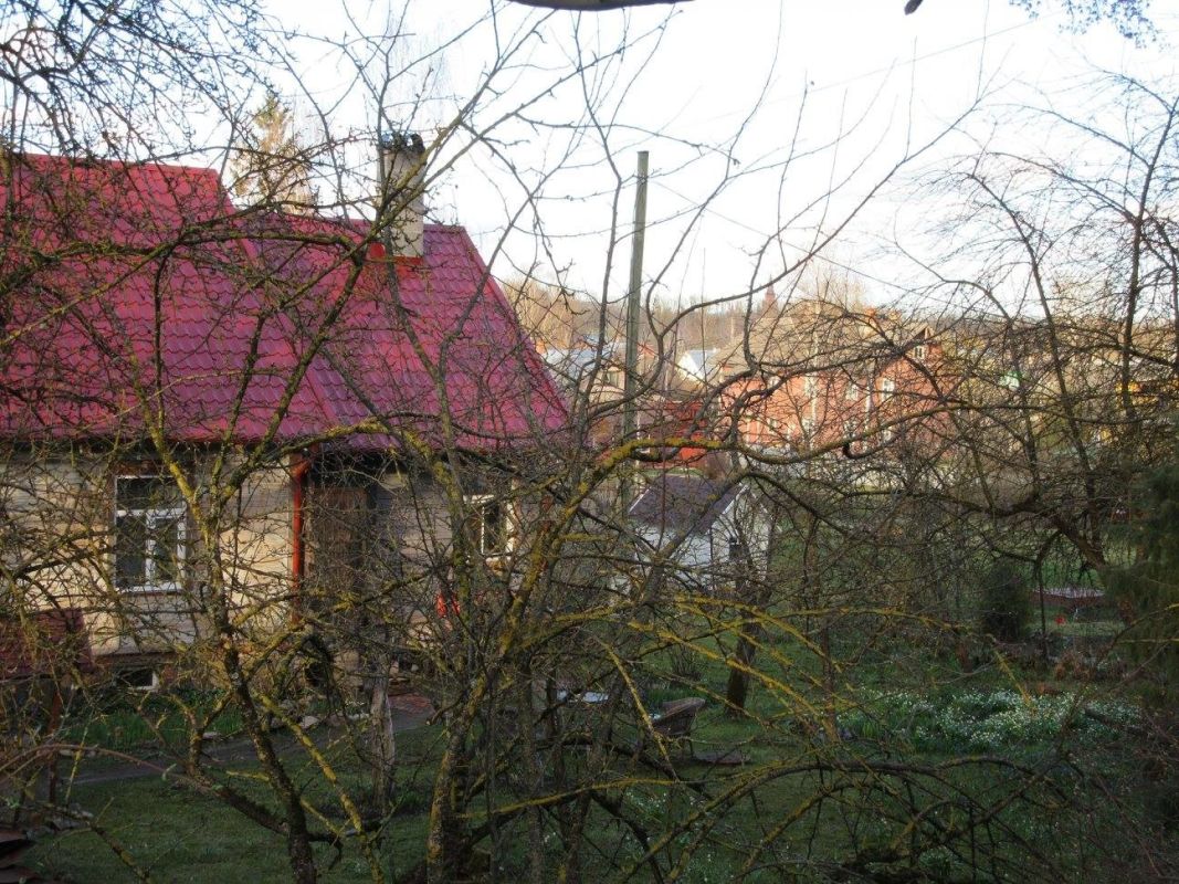 Супилинн – деревянный городок