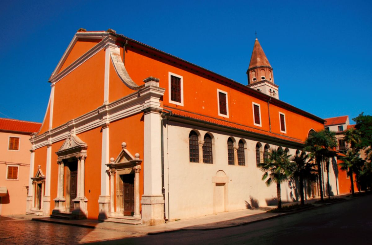 Церковь Святого Симеона