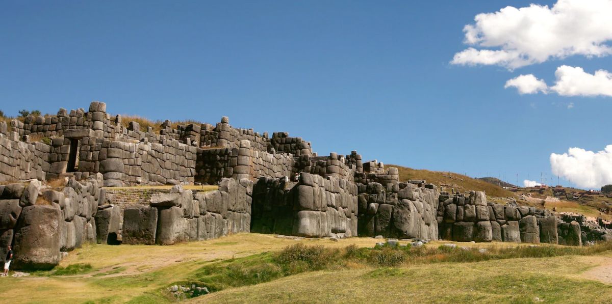 Археологический комплекс Саксайуаман в Куско