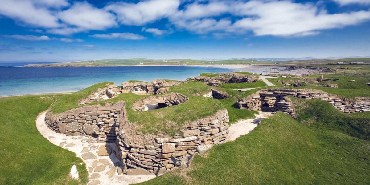 Скара-Брей (Skara Brae)