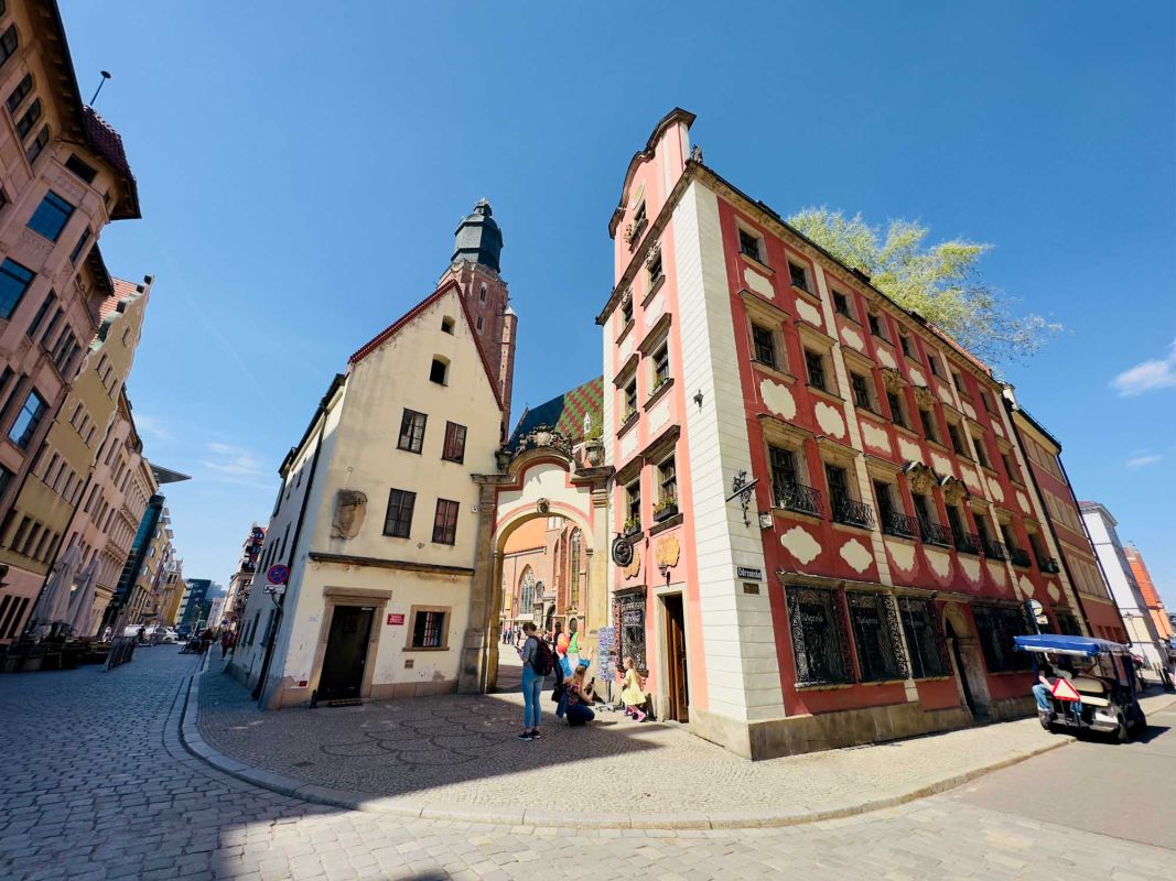 Домики Гензеля и Гретель