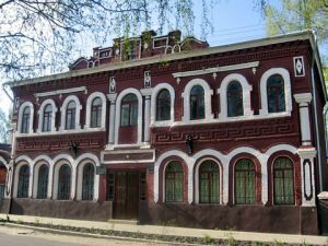 Суражский краеведческий музей