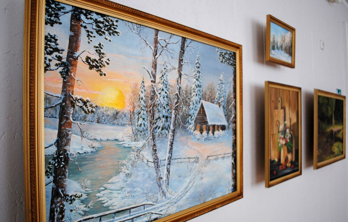 Картинная галерея им. В. Садина