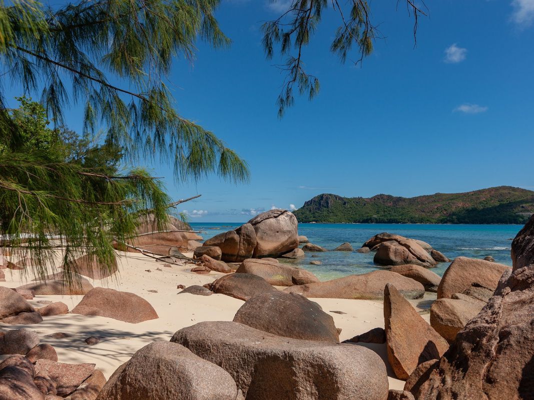 Пляж Анс Буден