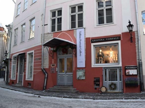 Таллиннская портретная галерея