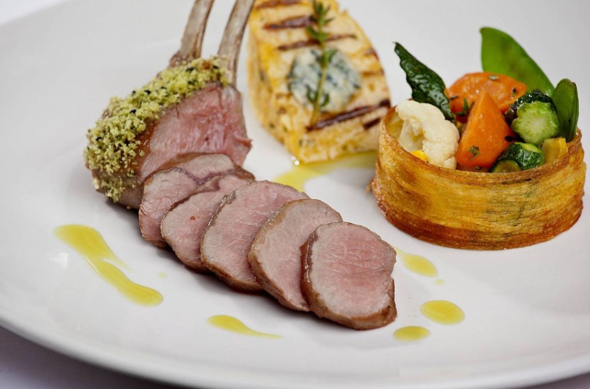 Restaurant Sarah Bernhardt - Hotel Paříž Praha