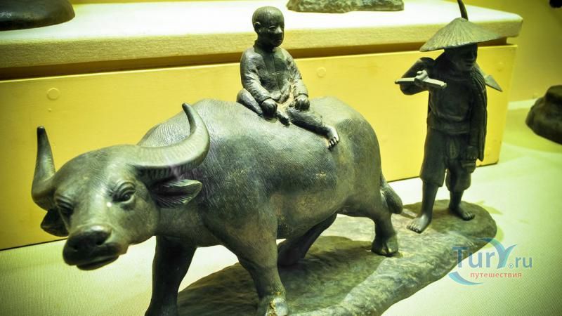 Музей истории в Ханое