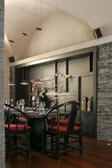 Ресторан Chedi