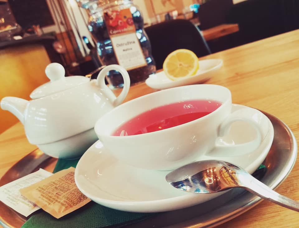 Фантово кафе (Fantova kavárna)