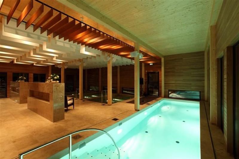 Спа и банный комплекс при отеле Kubija