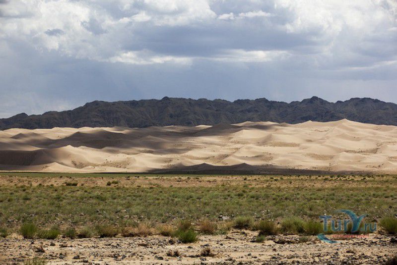 Пески Хонгорын Элс