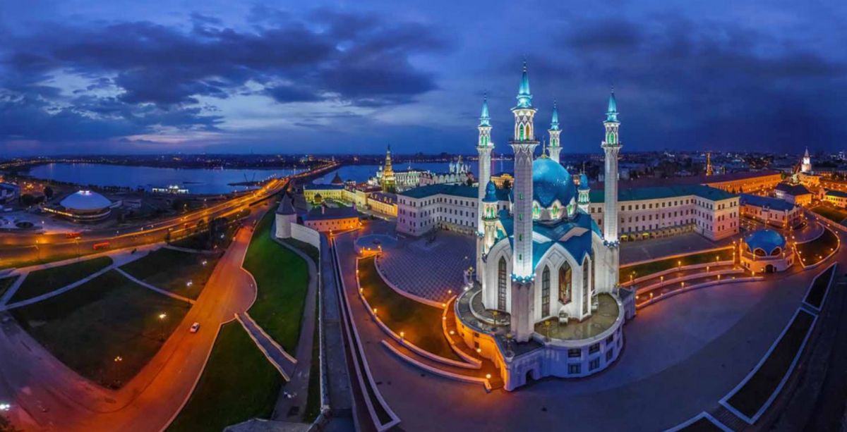 Мечеть Кул-Шариф