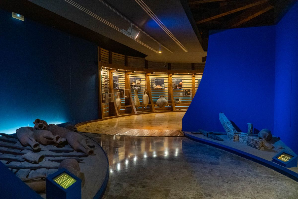 Музей доисторической эпохи Валенсии