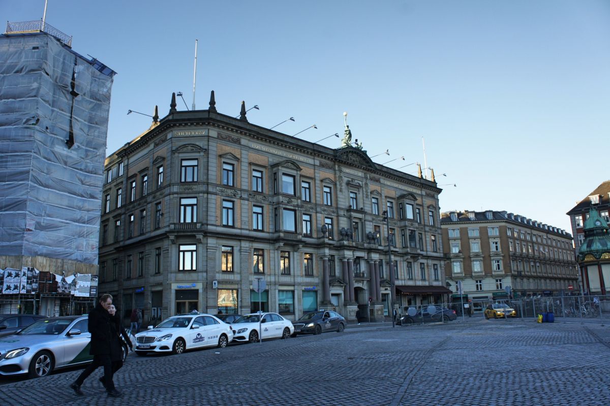 Новая королевская площадь