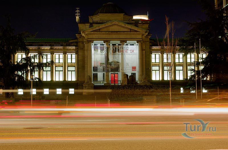 Ванкуверская галерея искусств