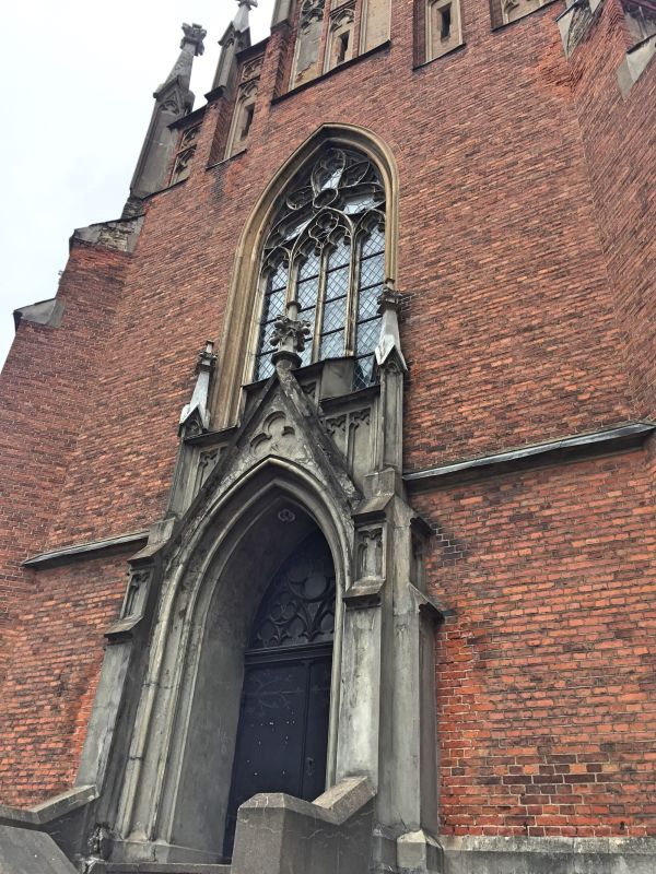 Старая церковь Святой Гертуды (лютеранская)