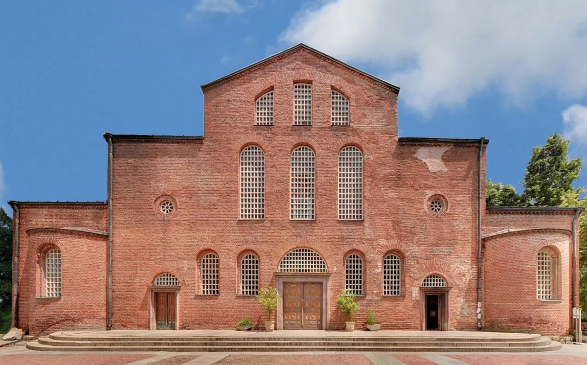 Собор Святой Софии