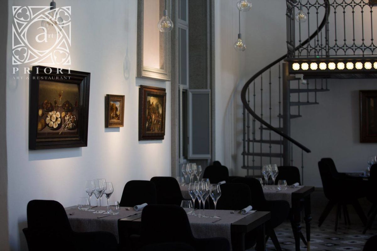 Ресторан Art Priori