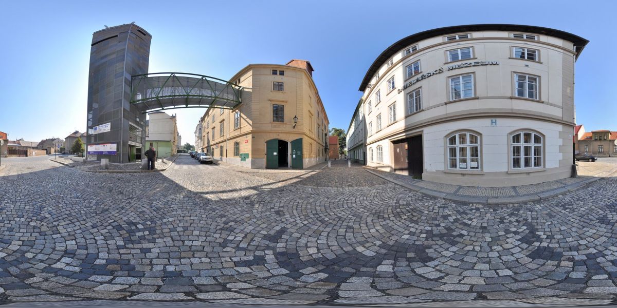 Музей хмеля и Храм хмеля и пива в Жатце