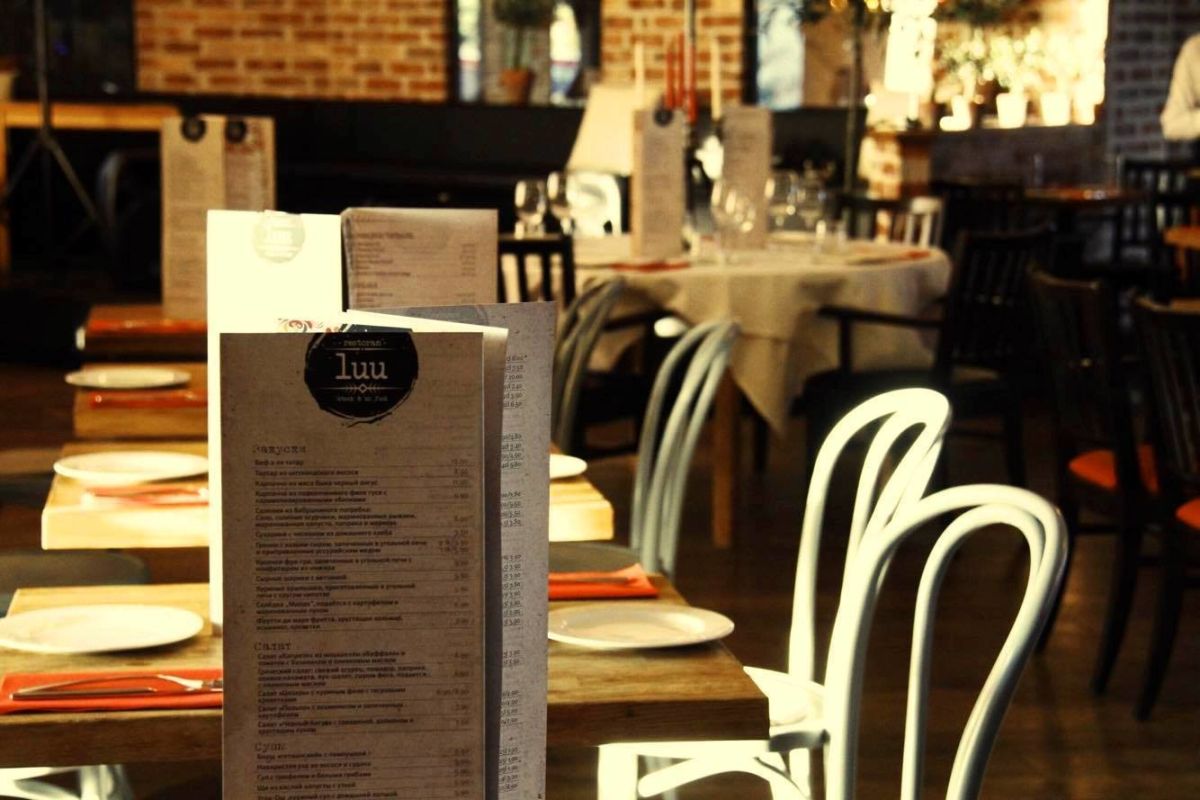 Ресторан LUU