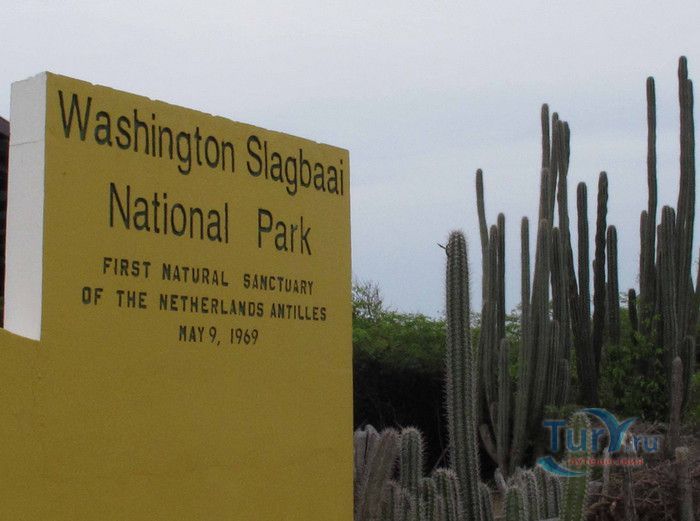 Национальный Парк Вашингтон-Слагбааи