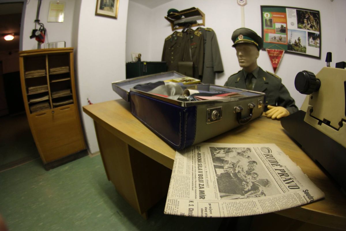 Музей холодной войны