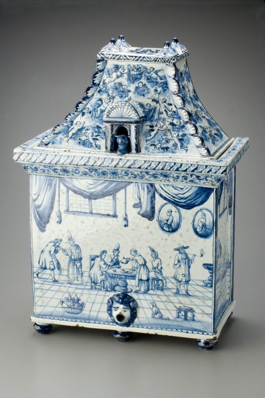 Выставка ИСКУССТВО, ЖИЗНЬ в музее декоративно-прикладного искусства