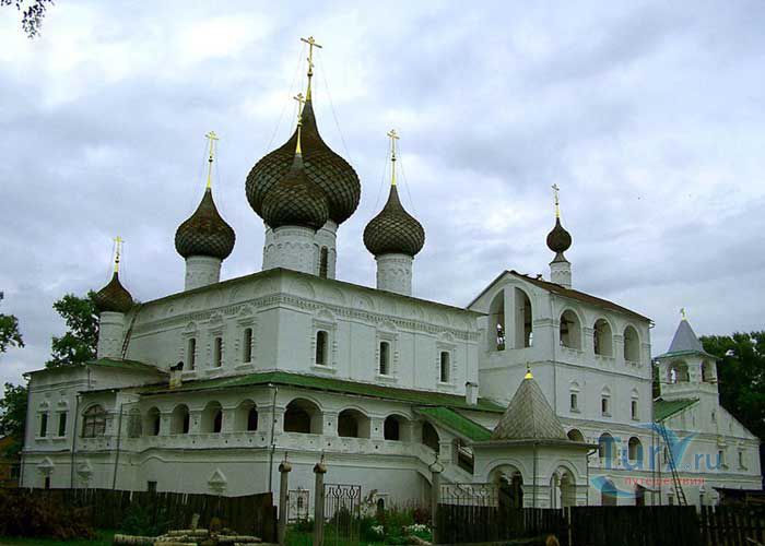 Воскресенский монастырь