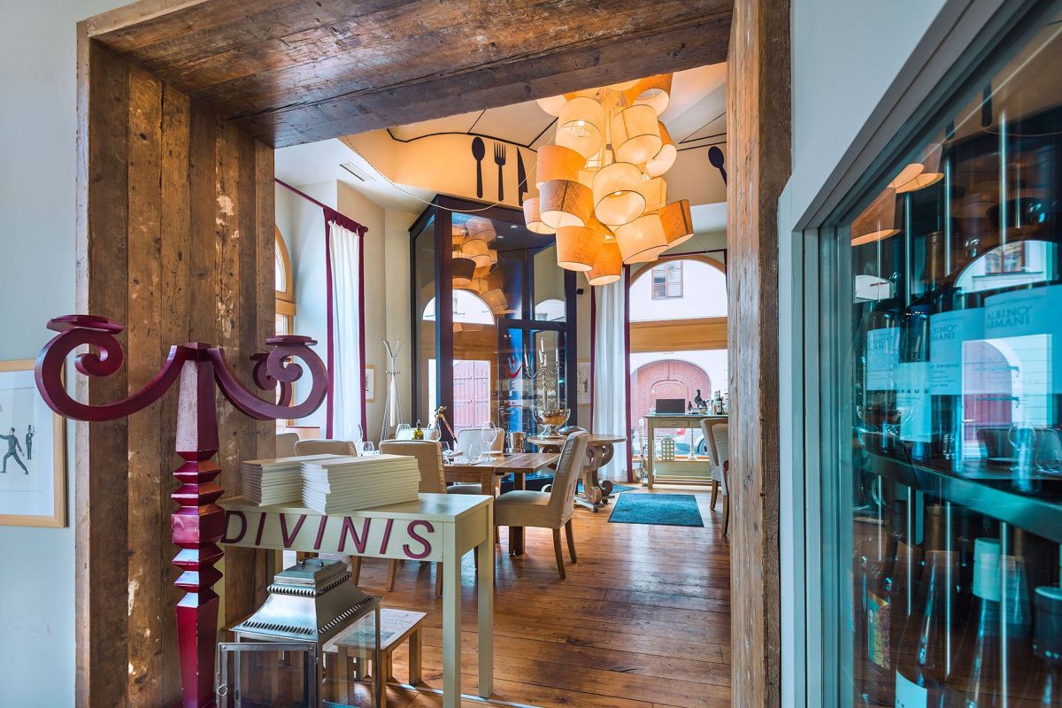 Ristorante Divinis