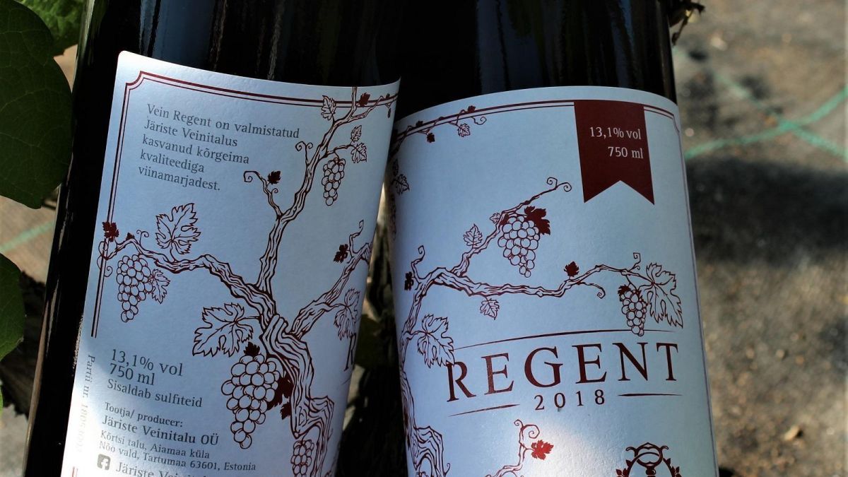 Винный хутор Яристе