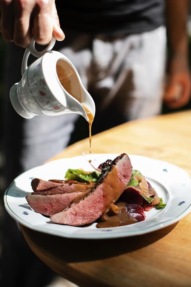 Ресторан U Matěje