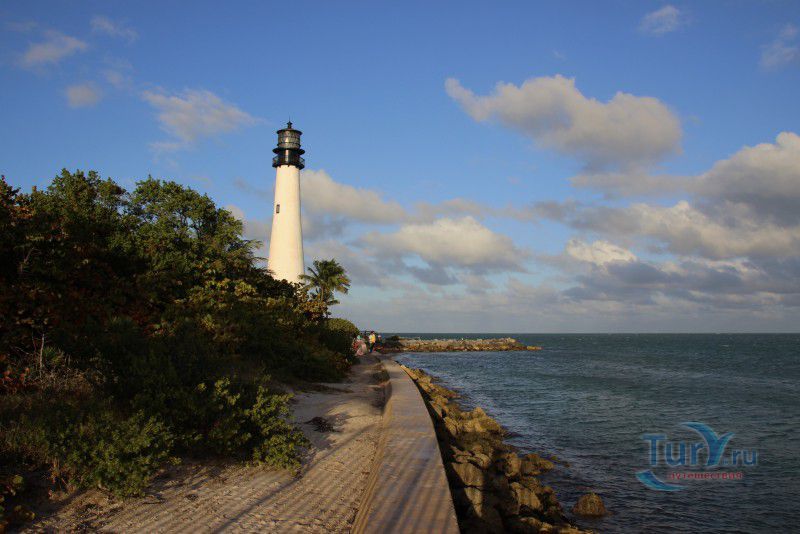 Парк штата Кейп-Флорид Билла Бэггса
