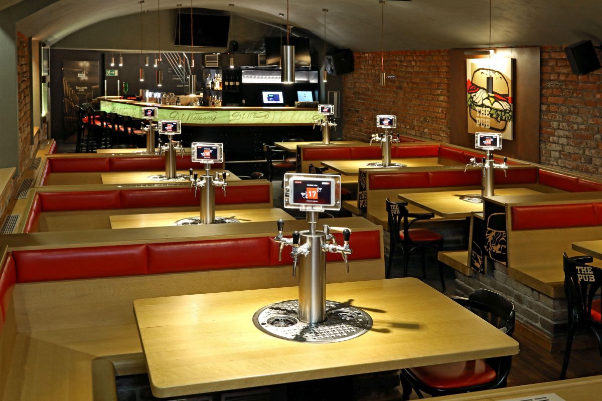 Таверна The PUB - Veleslavínova