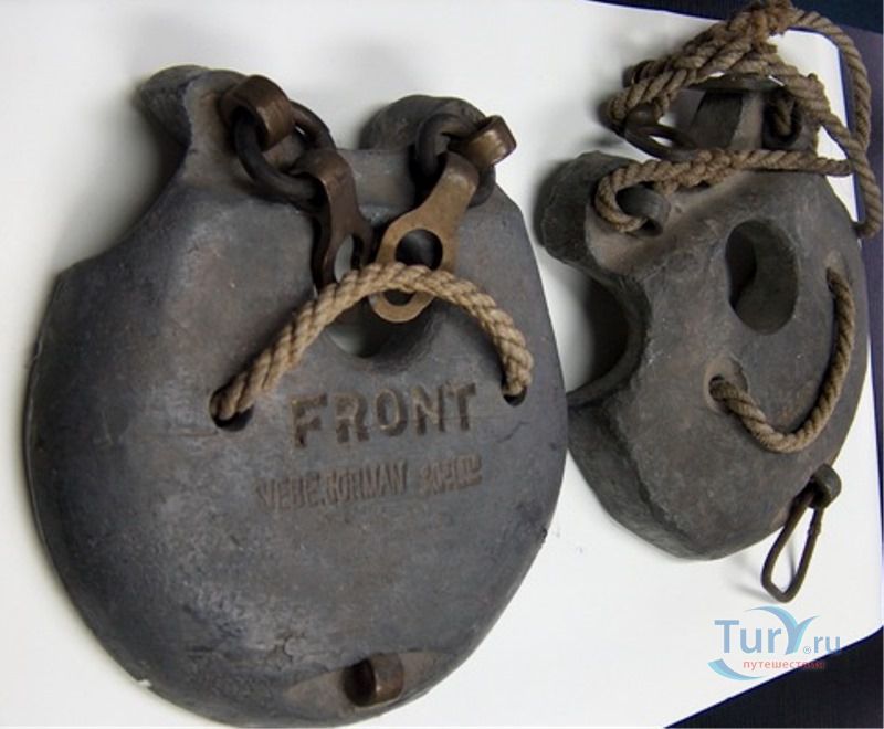 Музей дайвинга в Варшаве