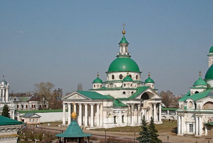 Спасо-Яковлевский Димитриев монастырь