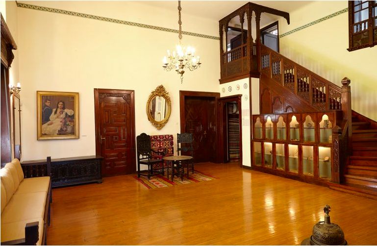 Музей народного искусства и традиций 