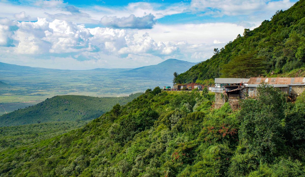 Рифтовая долина