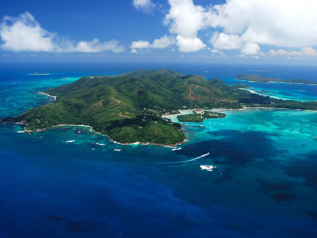 Пляж Анс-Консолэйшн