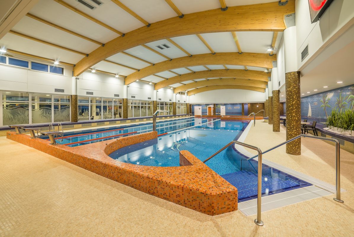 Спорт-центр STEP