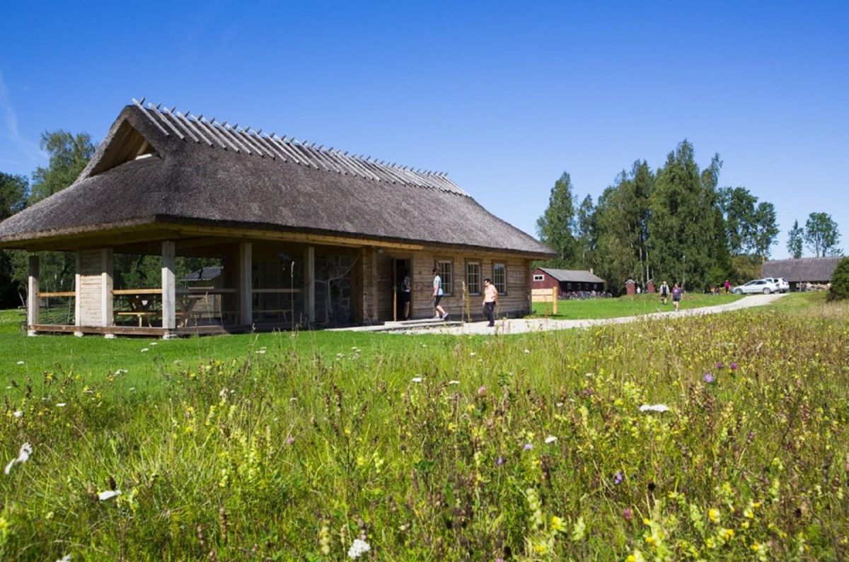 Музей и учебное здание Дома горных пород Паладе