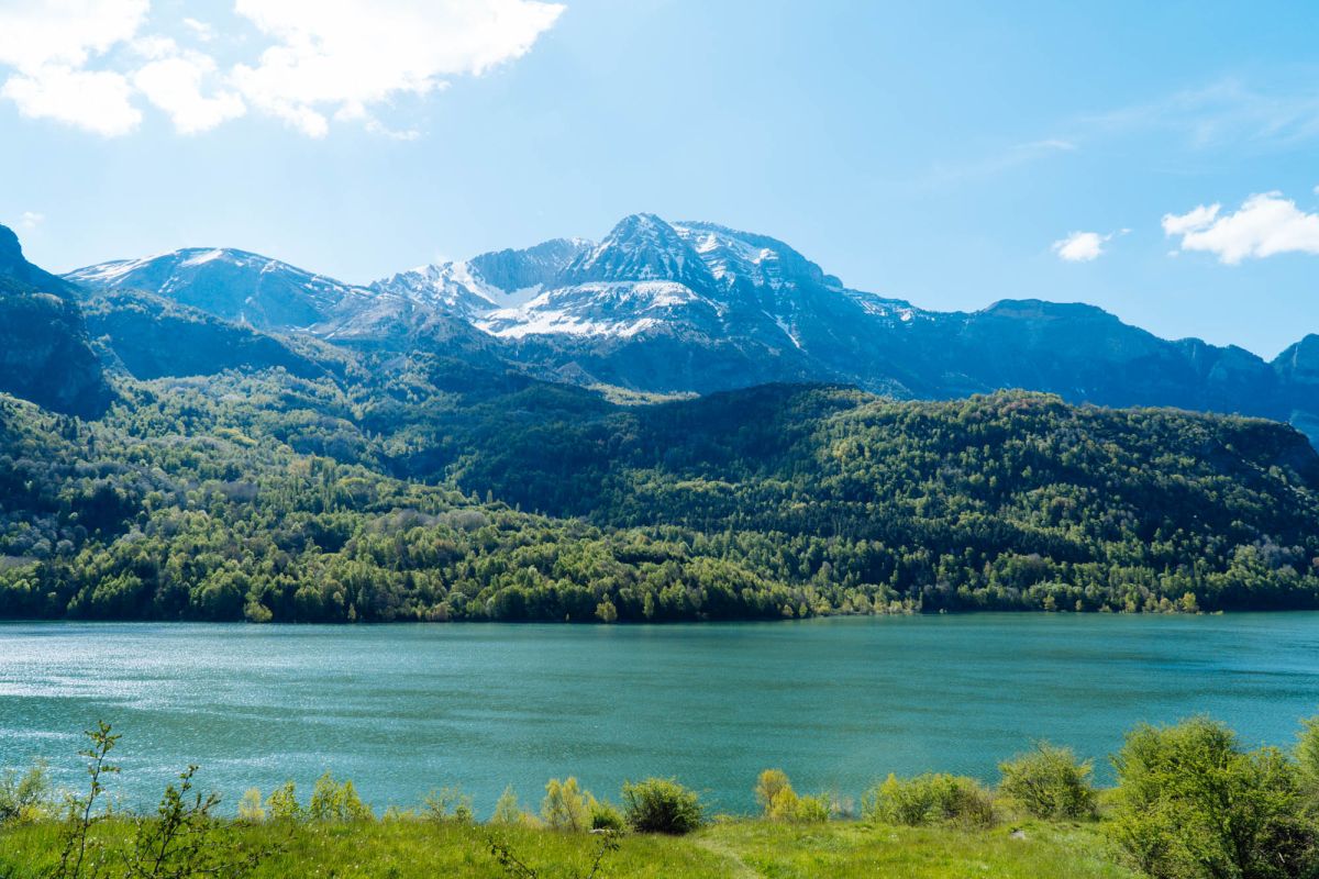 Биосферный заповедник Ордеса Виньямала