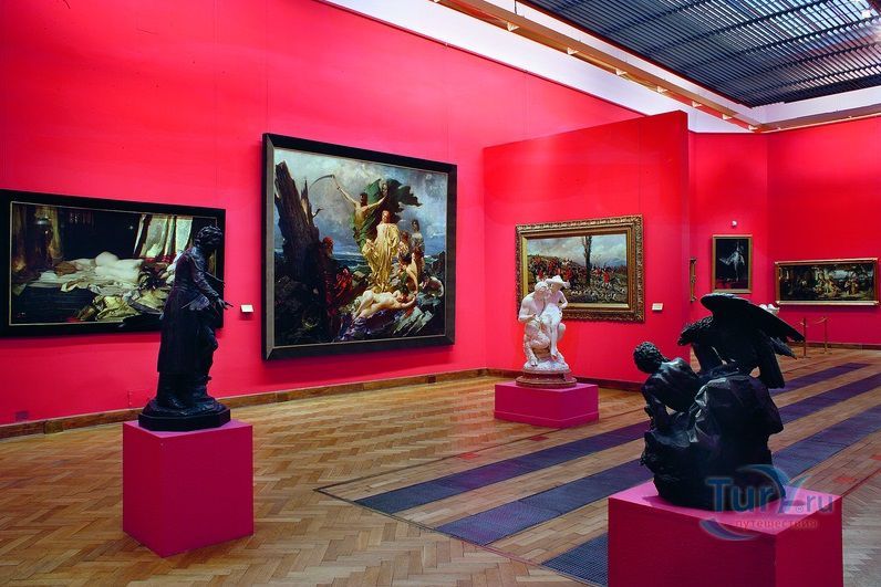 Национальный музей в Варшаве