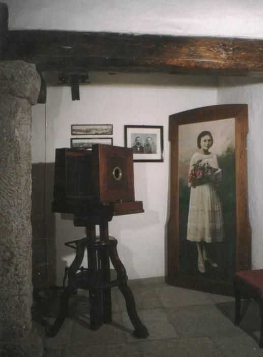 Фотомузей в Ратушной тюрьме