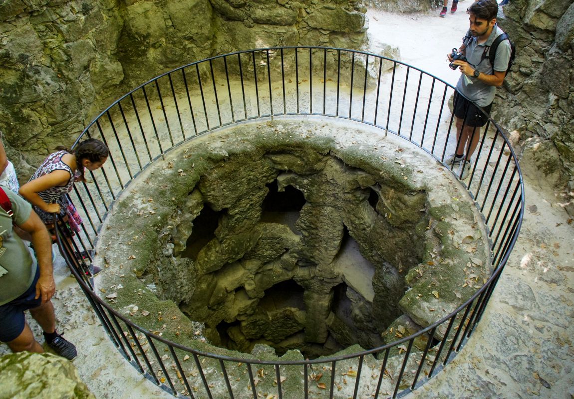 Дворцово-парковый комплекс Кинта да Регалейра