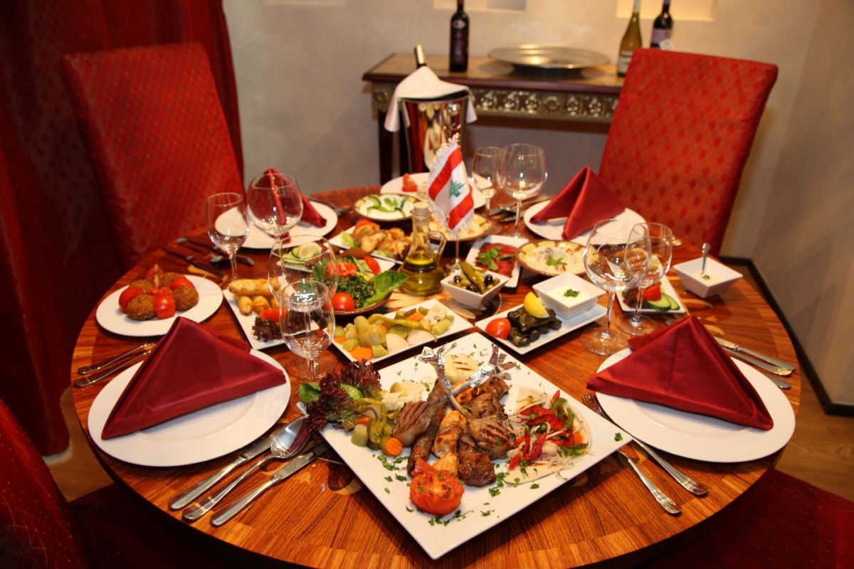 Ресторан El Emir