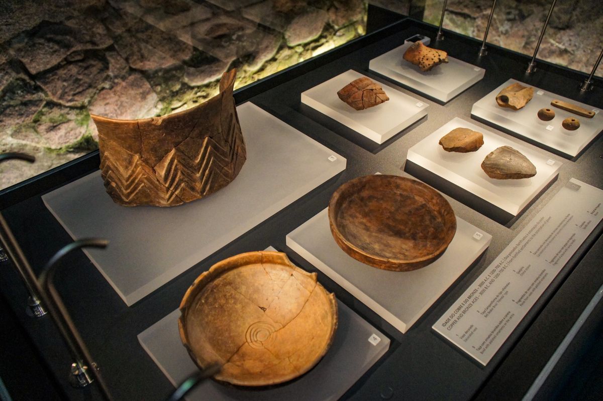 Церковь Сан-Педро-де-Канаферрим - Синтра