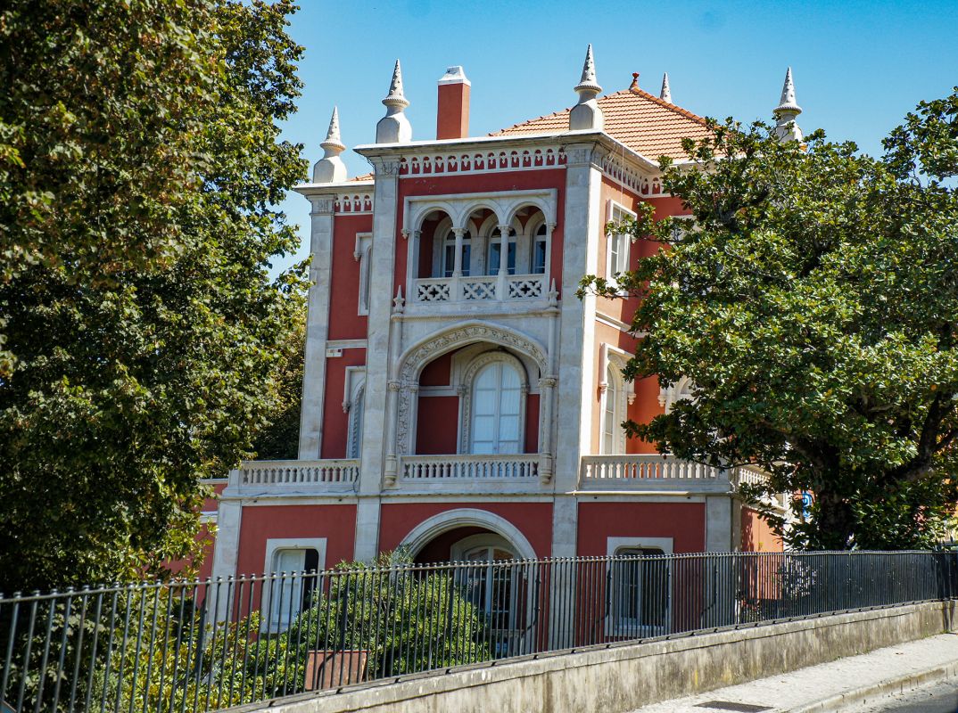 Дворец Валенса (Palácio Valenças)